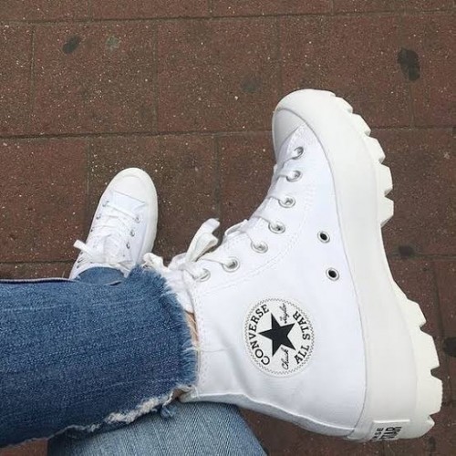 Converse All Star Chuck Taylor White – Brand Shoe Factory