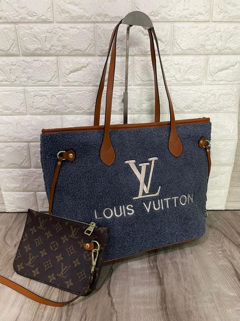 lv book tote