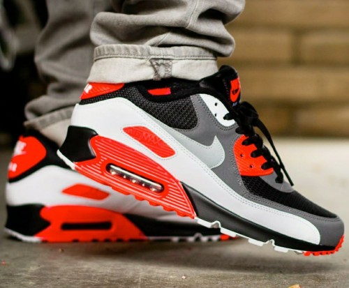 Nike Air Max 90 Reverse Infrared – Brand Shoe Factory