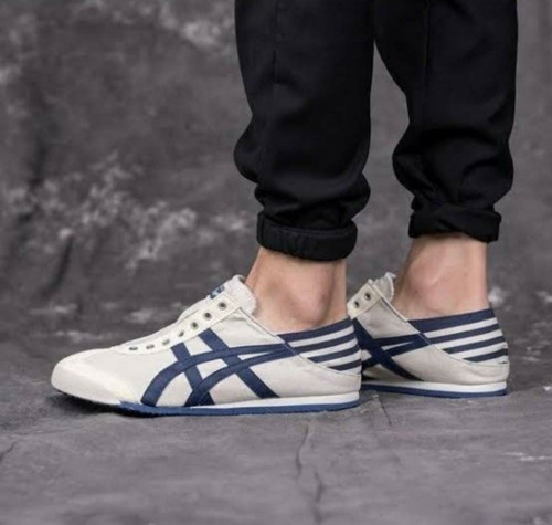 Onitsuka Tiger Sneakers Mexico 66 Slip on Paraty – Brand Shoe Factory