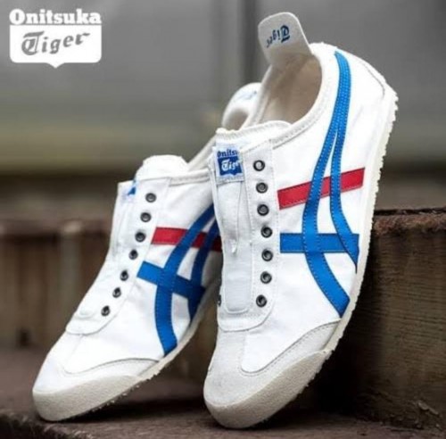 Onitsuka Tiger Sneakers Mexico 66 Slip on White – Brand Shoe Factory