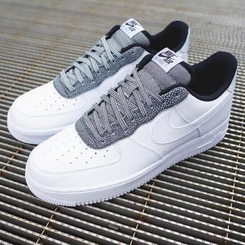 Nike Air Force 1 Low White Grey – Brand Shoe Factory