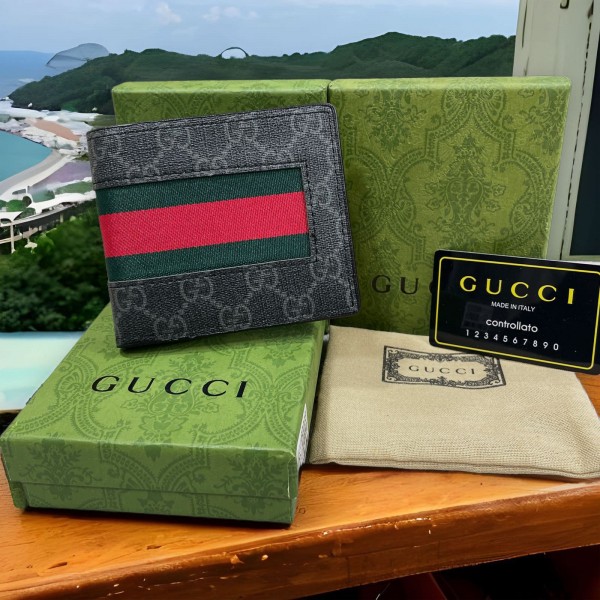 GUCCI WALLET – Brand Shoe Factory
