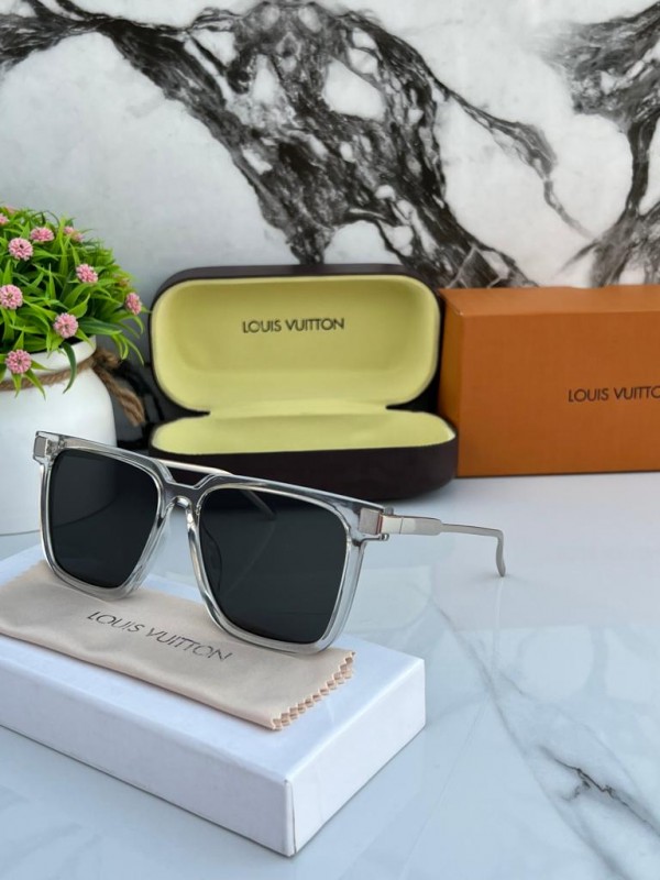 Louis Vuitton 2313 grey black – Brand Shoe Factory