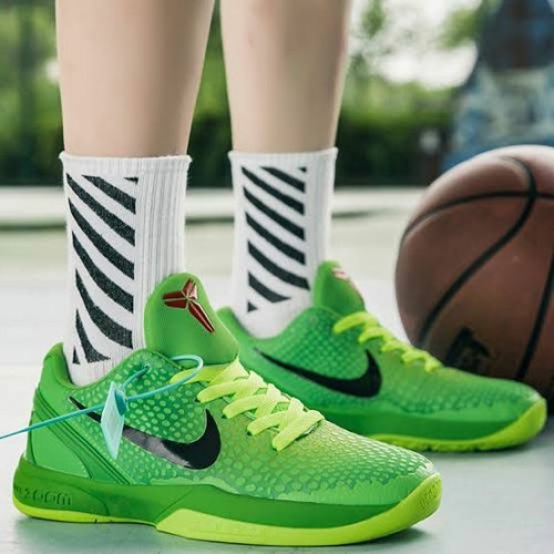 Nike Kobe 6 Protro Grinch – Brand Shoe Factory