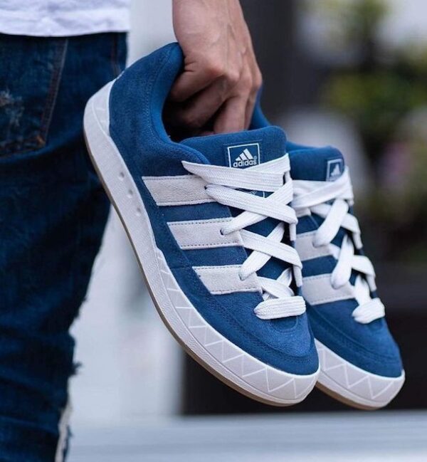 Adidas Originals Adimatic Night Marine Denim Blue