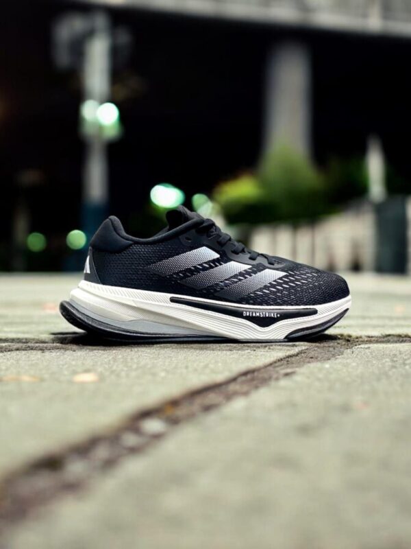 Adidas supernova black white  For Men's Shoes 